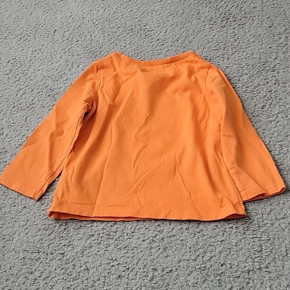 Oshkosh Toddler Girl's Long Sleeve Shirt